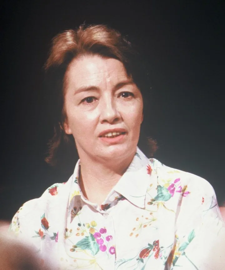 Christine Keeler